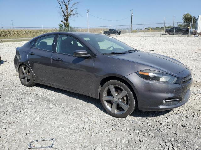  DODGE DART 2014 Сharcoal