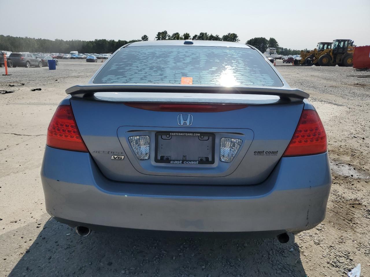 1HGCM66577A076022 2007 Honda Accord Ex