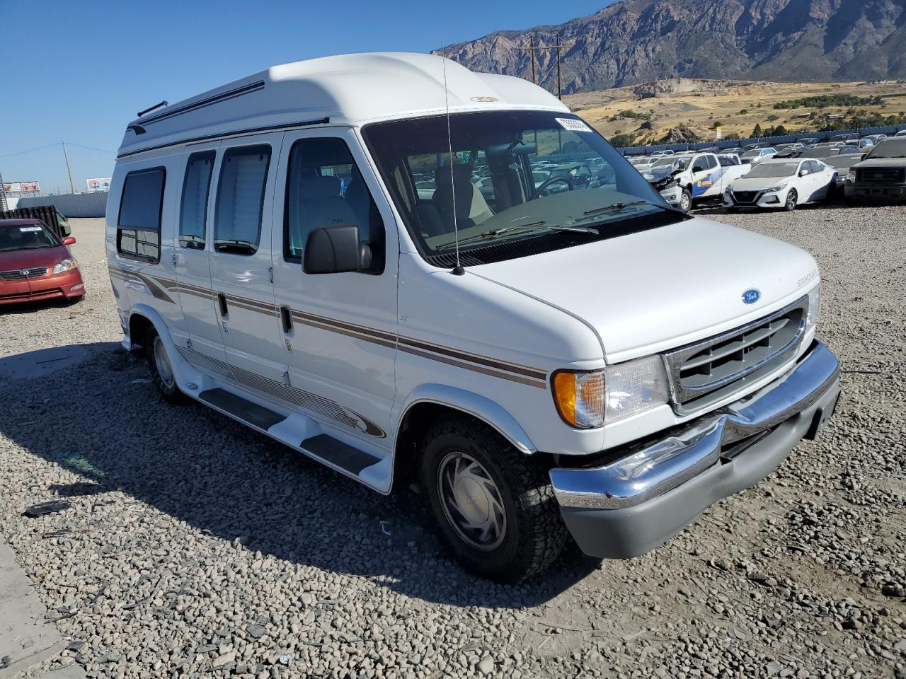 1FDEE14L2VHA82853 1997 Ford Econoline E150 Van