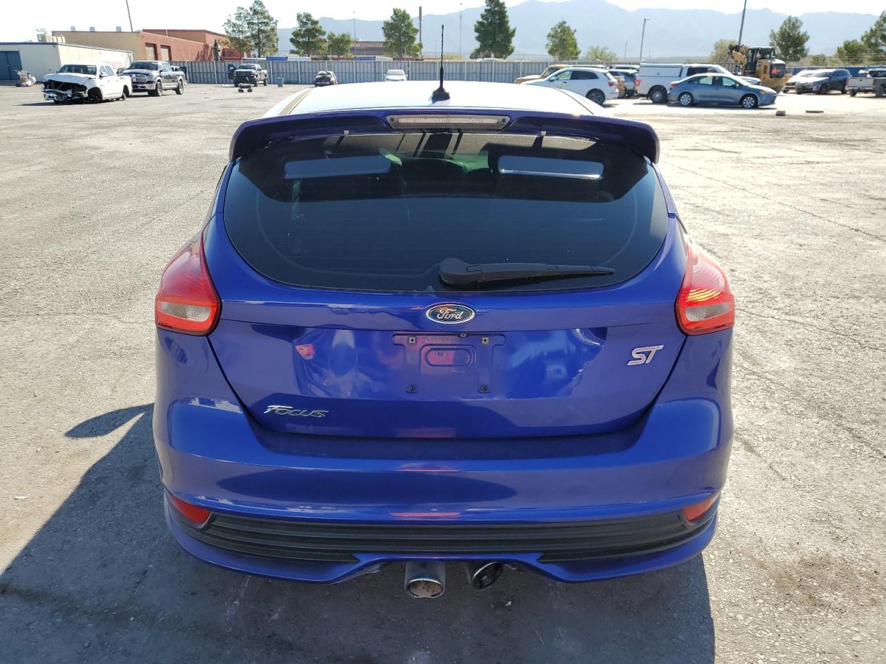 1FADP3L96FL314757 2015 Ford Focus St