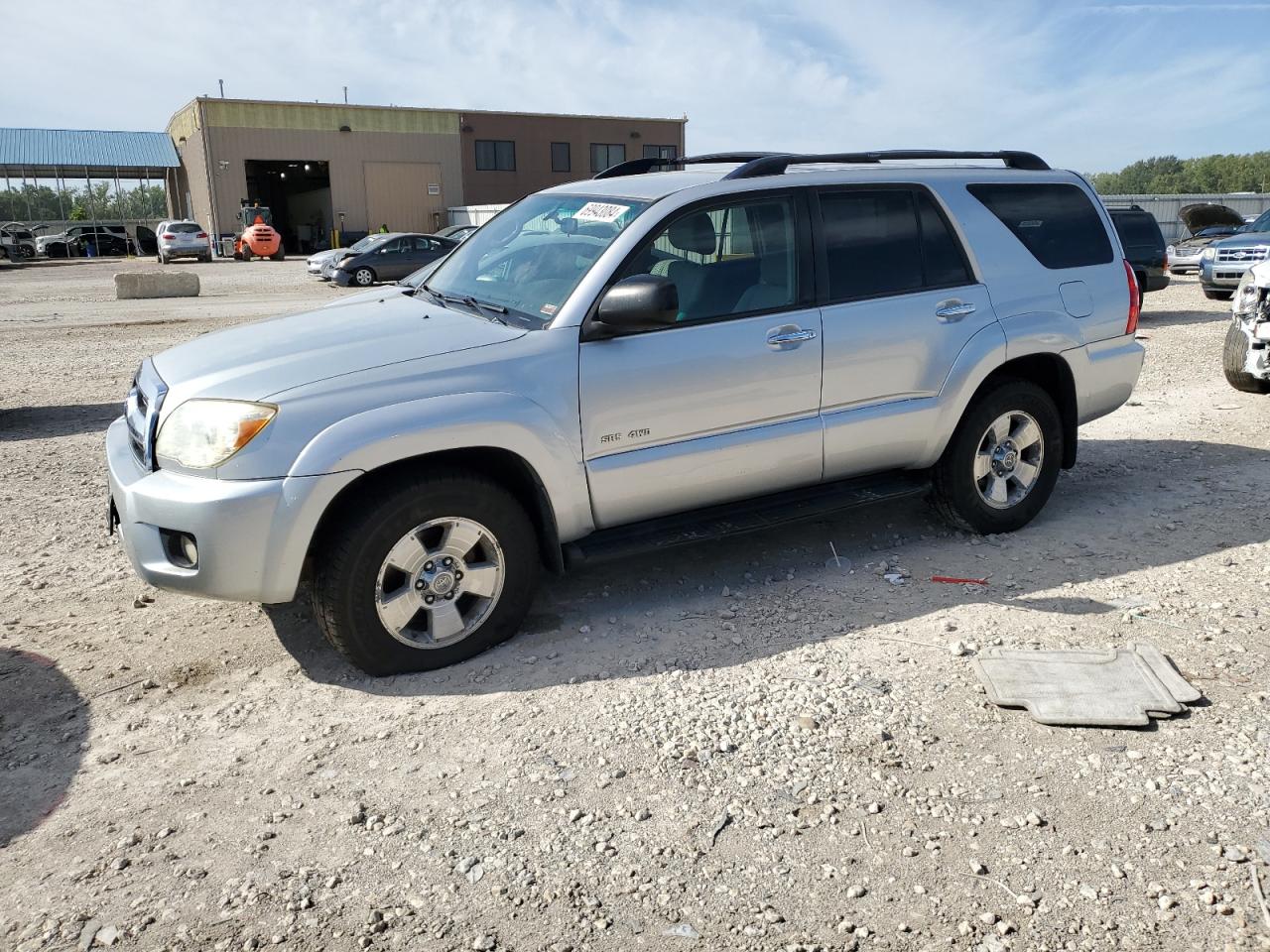 2008 Toyota 4Runner - Image 1
