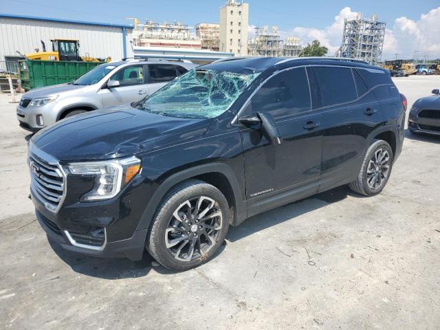  GMC TERRAIN 2022 Black