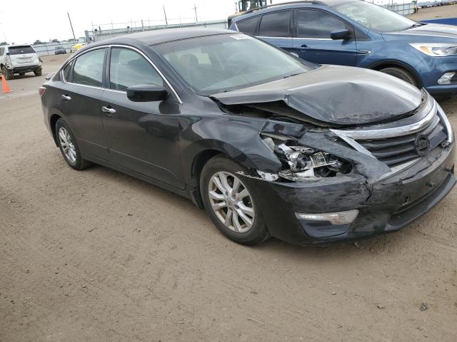  NISSAN ALTIMA 2014 Czarny