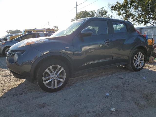 2014 Nissan Juke S