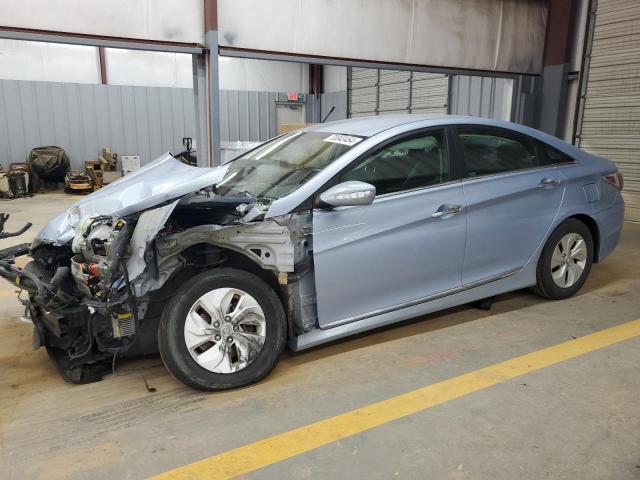 2013 Hyundai Sonata Hybrid zu verkaufen in Mocksville, NC - Front End