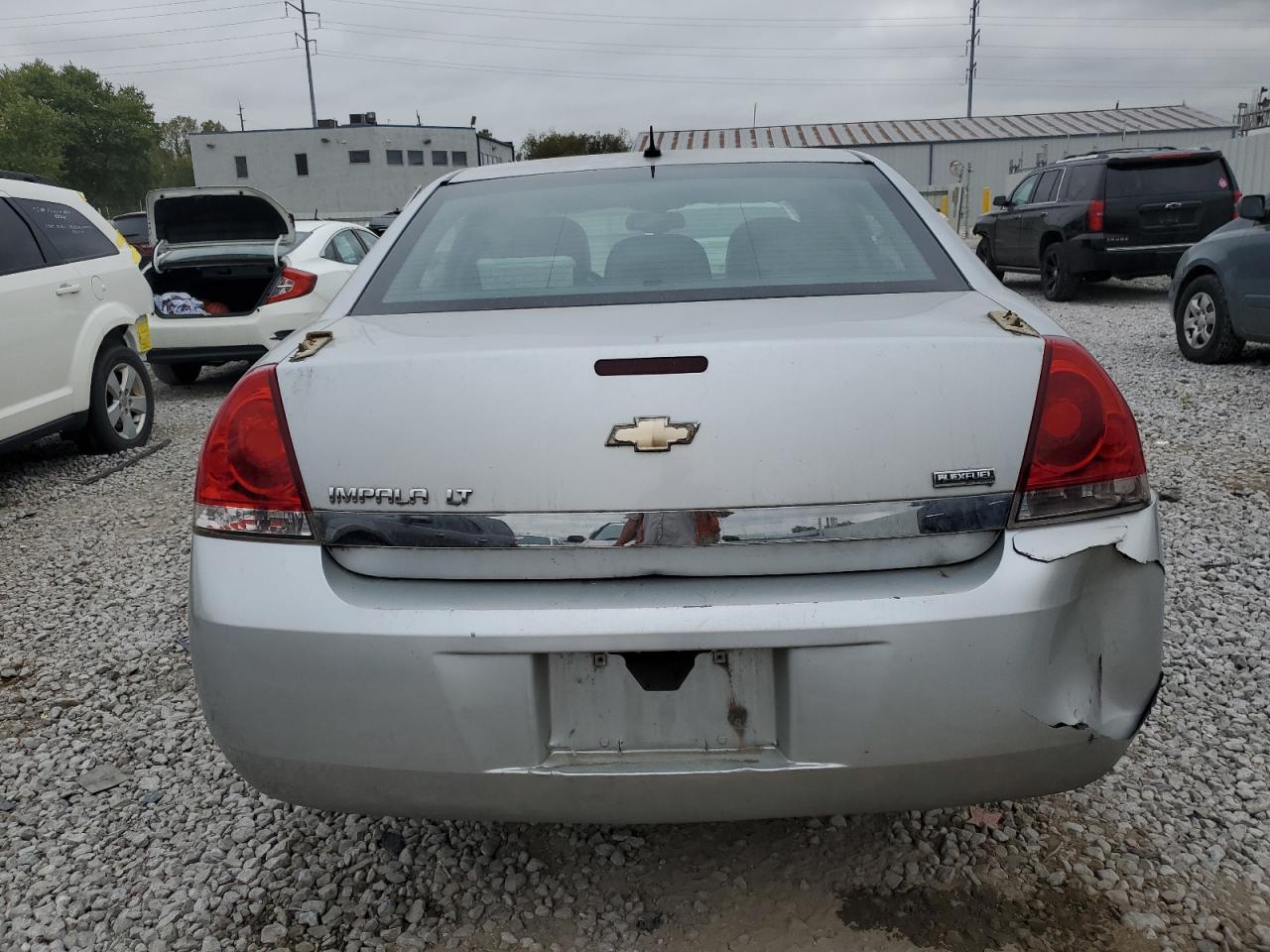 2011 Chevrolet Impala Lt VIN: 2G1WG5EK7B1276883 Lot: 72582804