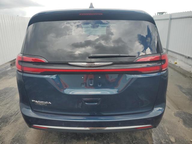  CHRYSLER PACIFICA 2023 Синій