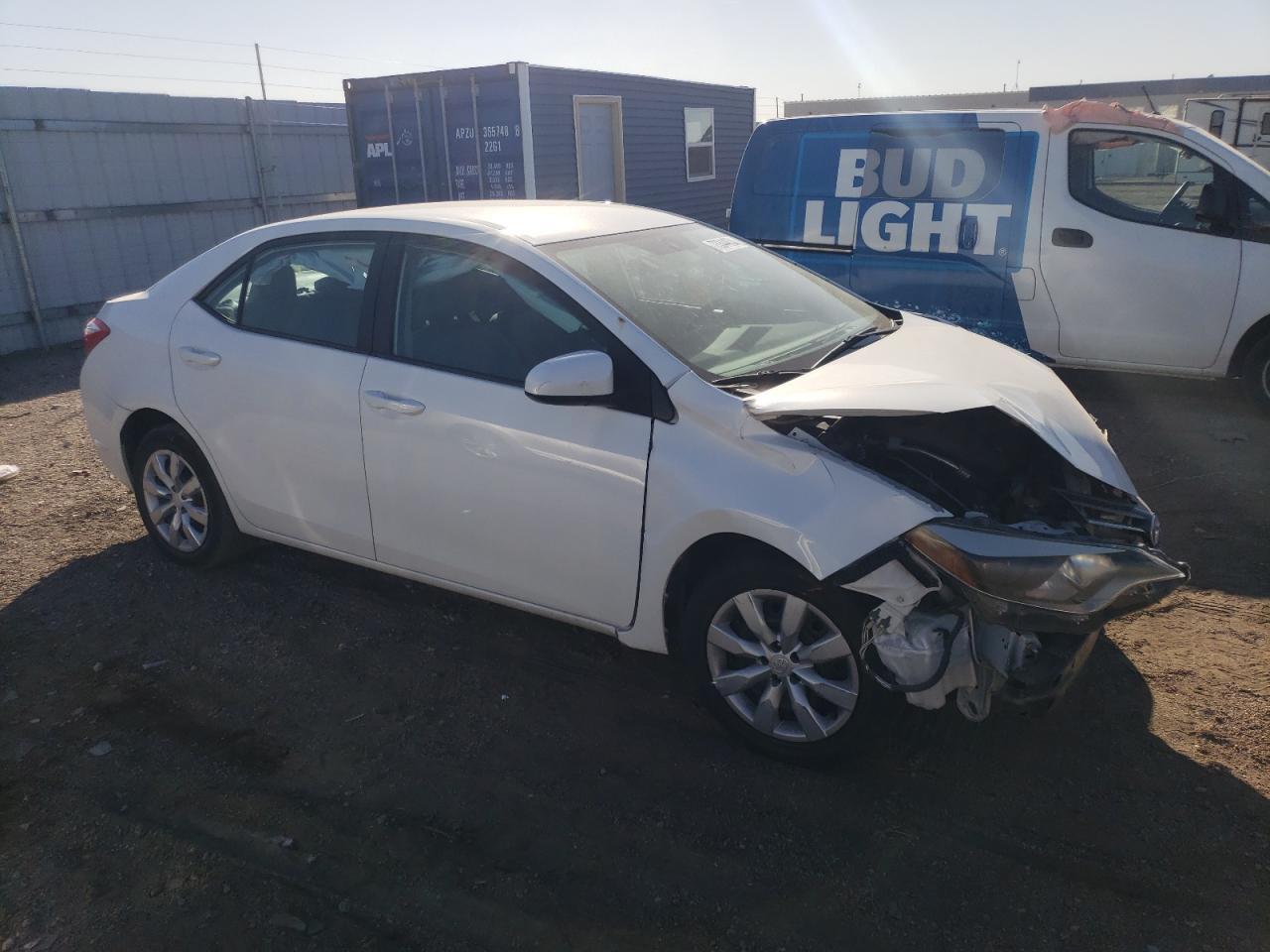 5YFBURHE9FP325732 2015 Toyota Corolla L