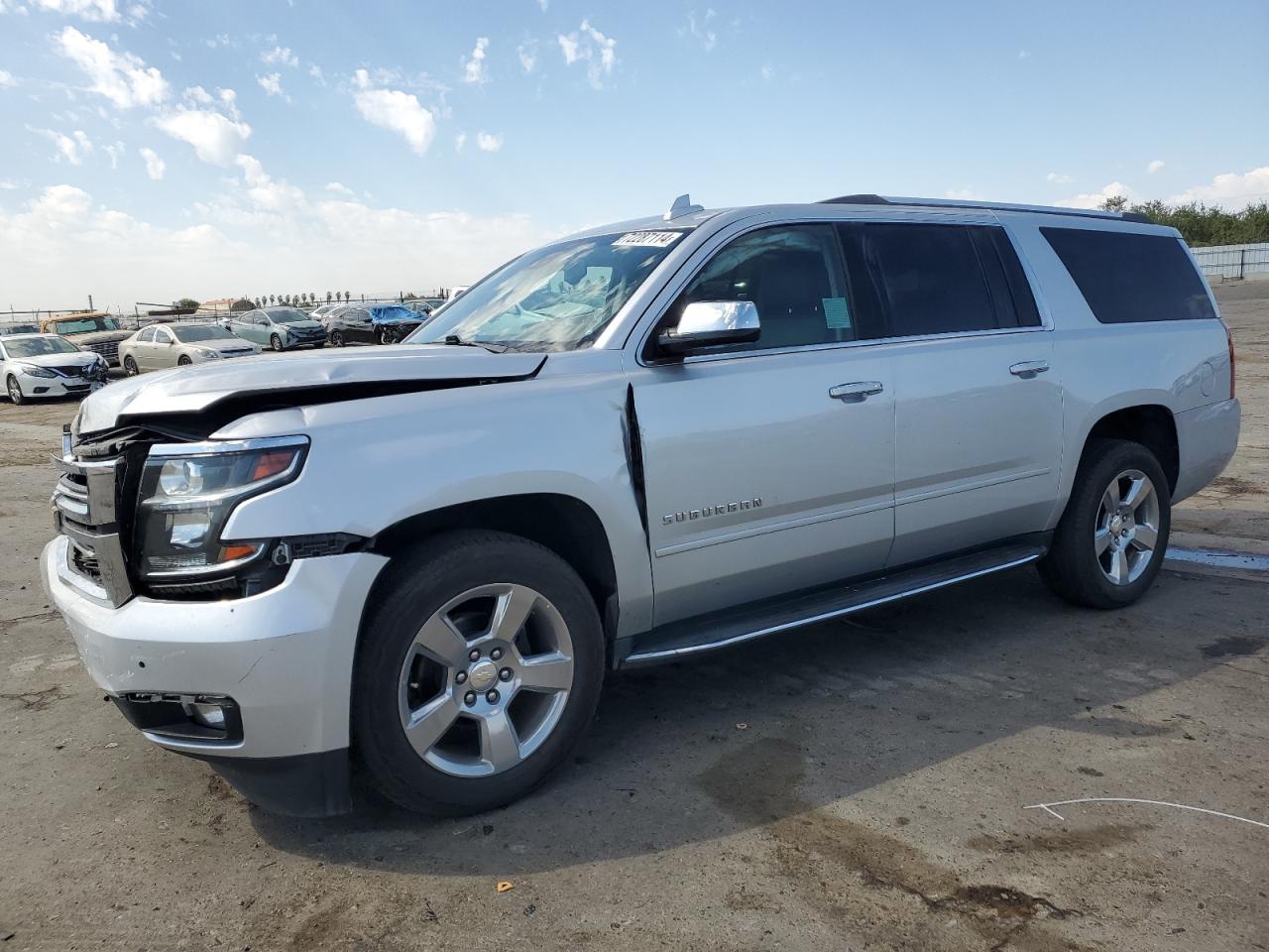 1GNSCJKC0LR216855 2020 CHEVROLET SUBURBAN - Image 1