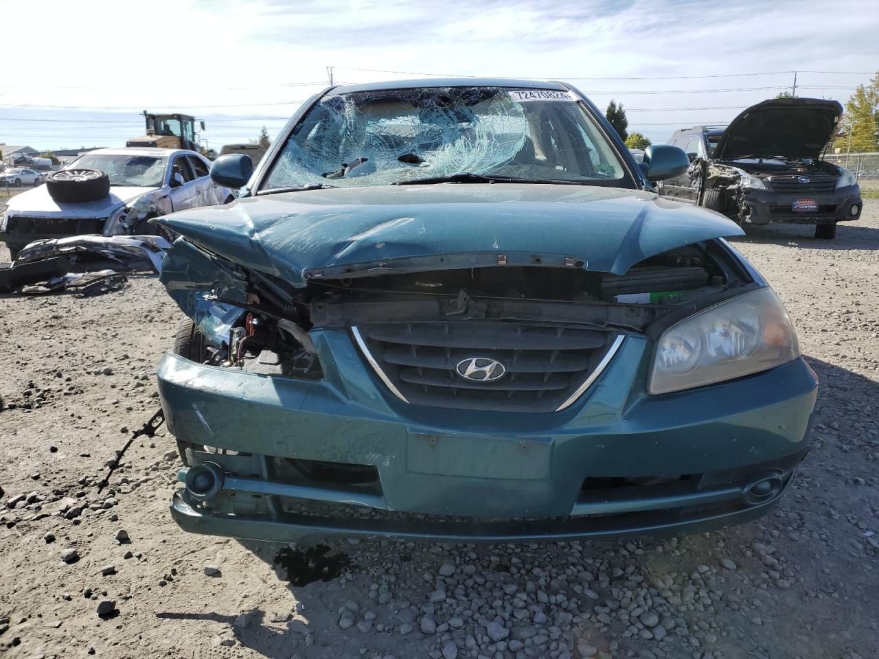 2006 Hyundai Elantra - Image 5