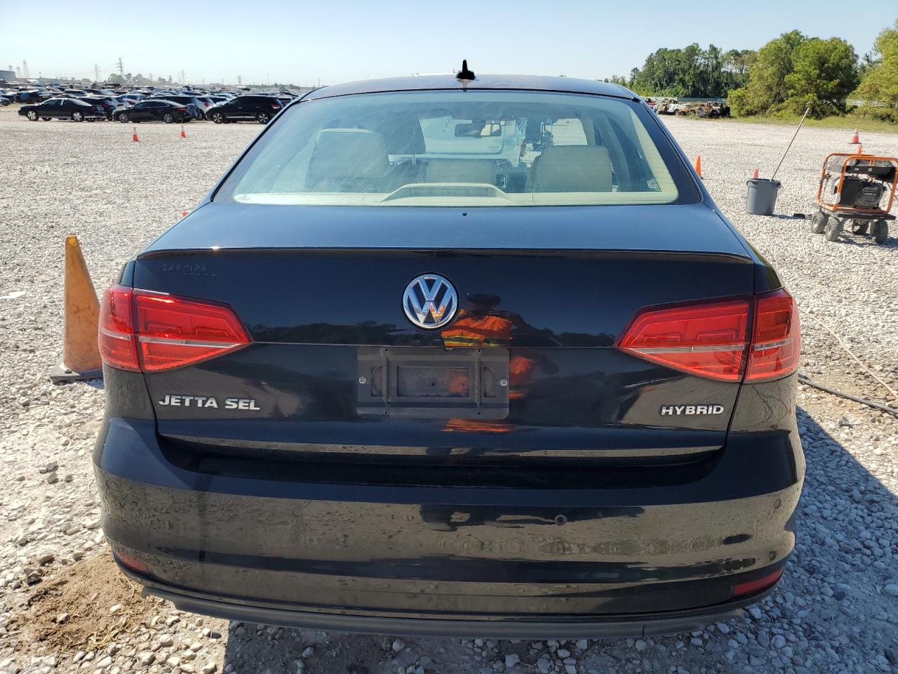 3VW637AJ5GM402618 2016 Volkswagen Jetta Hybrid