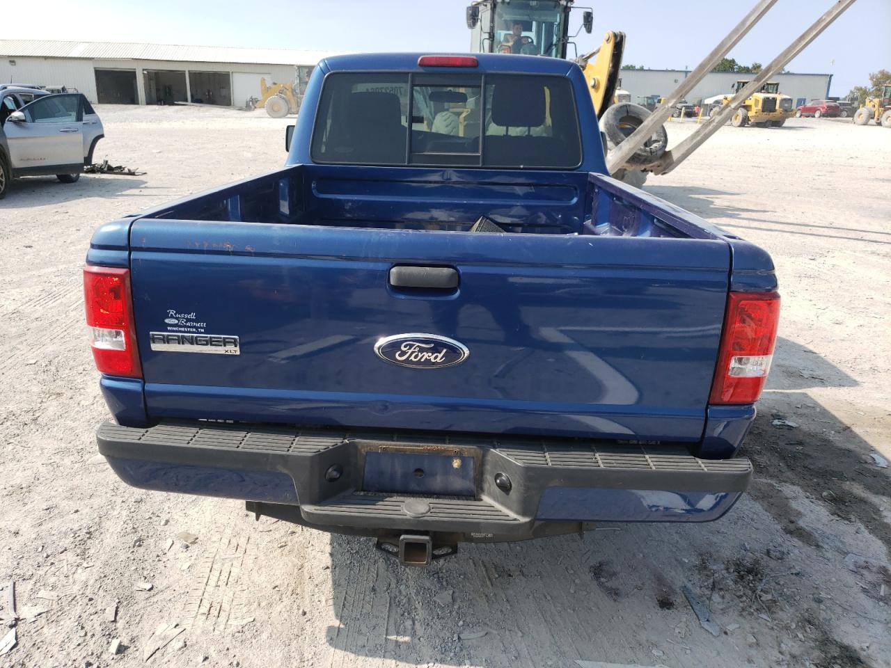 2011 Ford Ranger VIN: 1FTKR1ADXBPA60982 Lot: 70527064