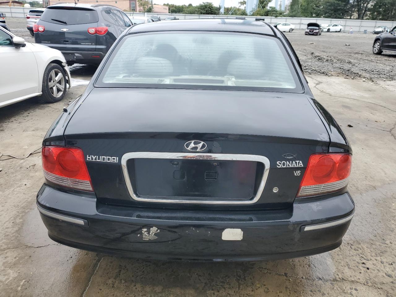 KMHWF35H94A051940 2004 Hyundai Sonata Gls