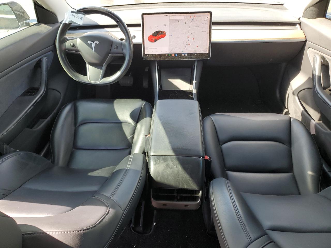 2019 Tesla Model 3 VIN: 5YJ3E1EA3KF323856 Lot: 71971354