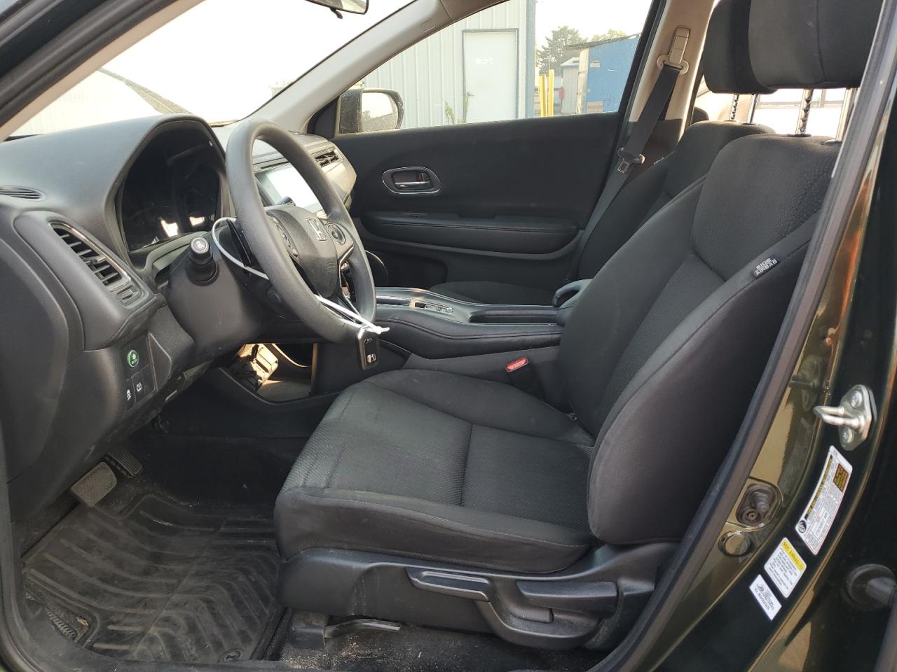 3CZRU6H56GM749398 2016 Honda Hr-V Ex