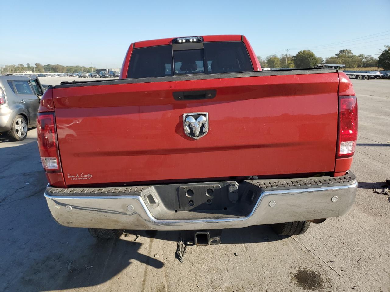 3C6TR5DT3JG246131 2018 Ram 2500 Slt