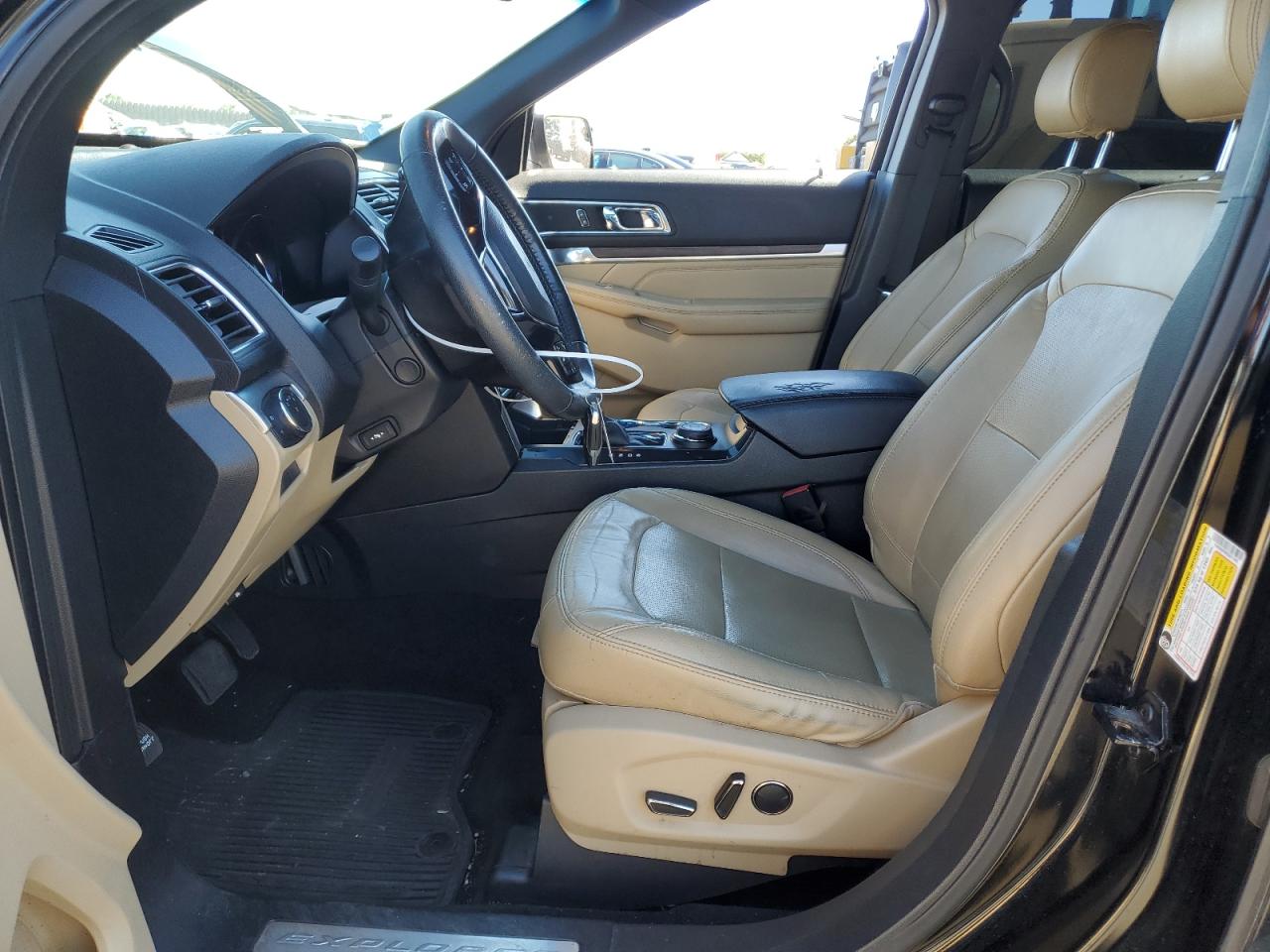 2016 Ford Explorer Limited VIN: 1FM5K8F89GGB11946 Lot: 73214924