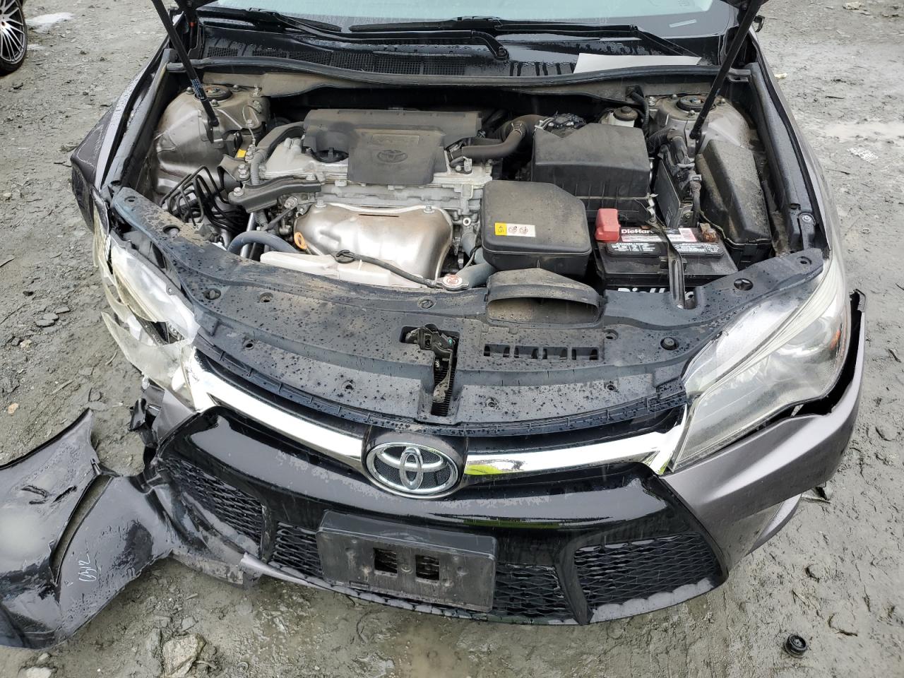 4T1BF1FK5HU423436 2017 Toyota Camry Le