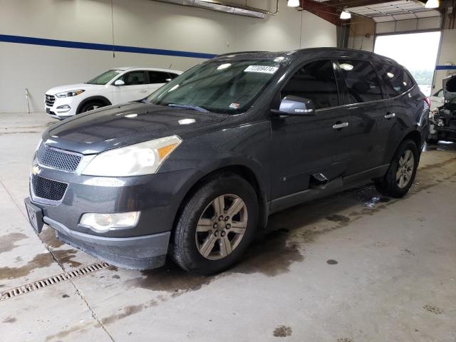 2010 Chevrolet Traverse Lt