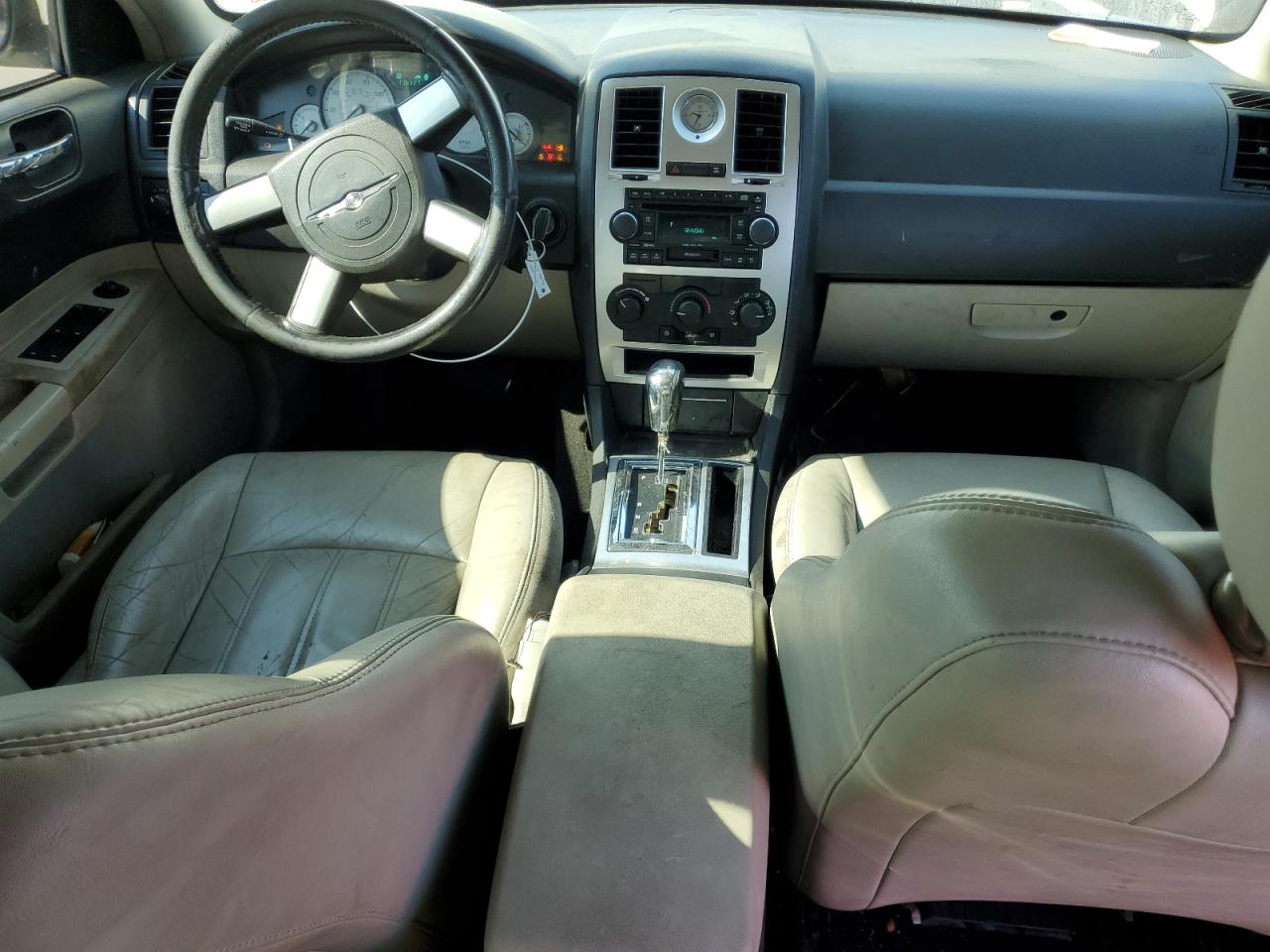 2006 Chrysler 300 Touring VIN: 2C3KA53G66H432273 Lot: 71664334