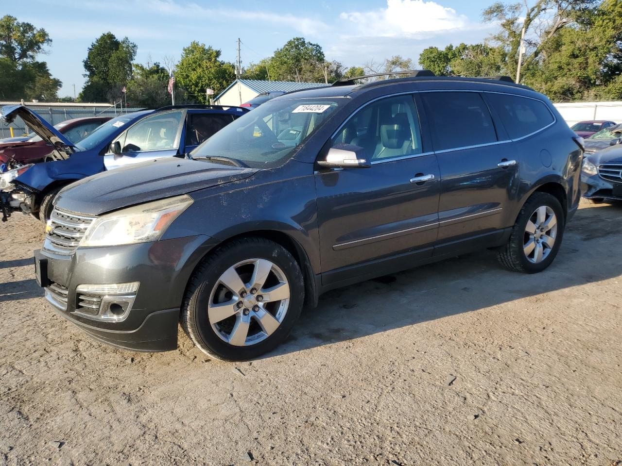 VIN 1GNKVLKD7DJ144535 2013 CHEVROLET TRAVERSE no.1