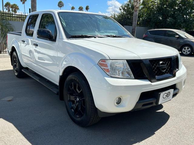 1N6ED0EA5LN714044 Nissan Frontier S