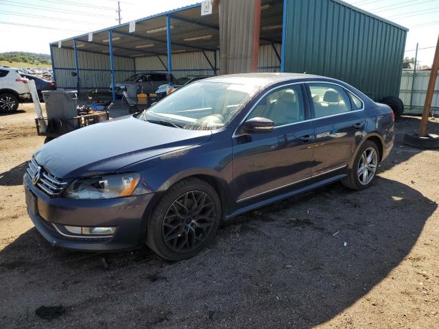 2013 Volkswagen Passat Se