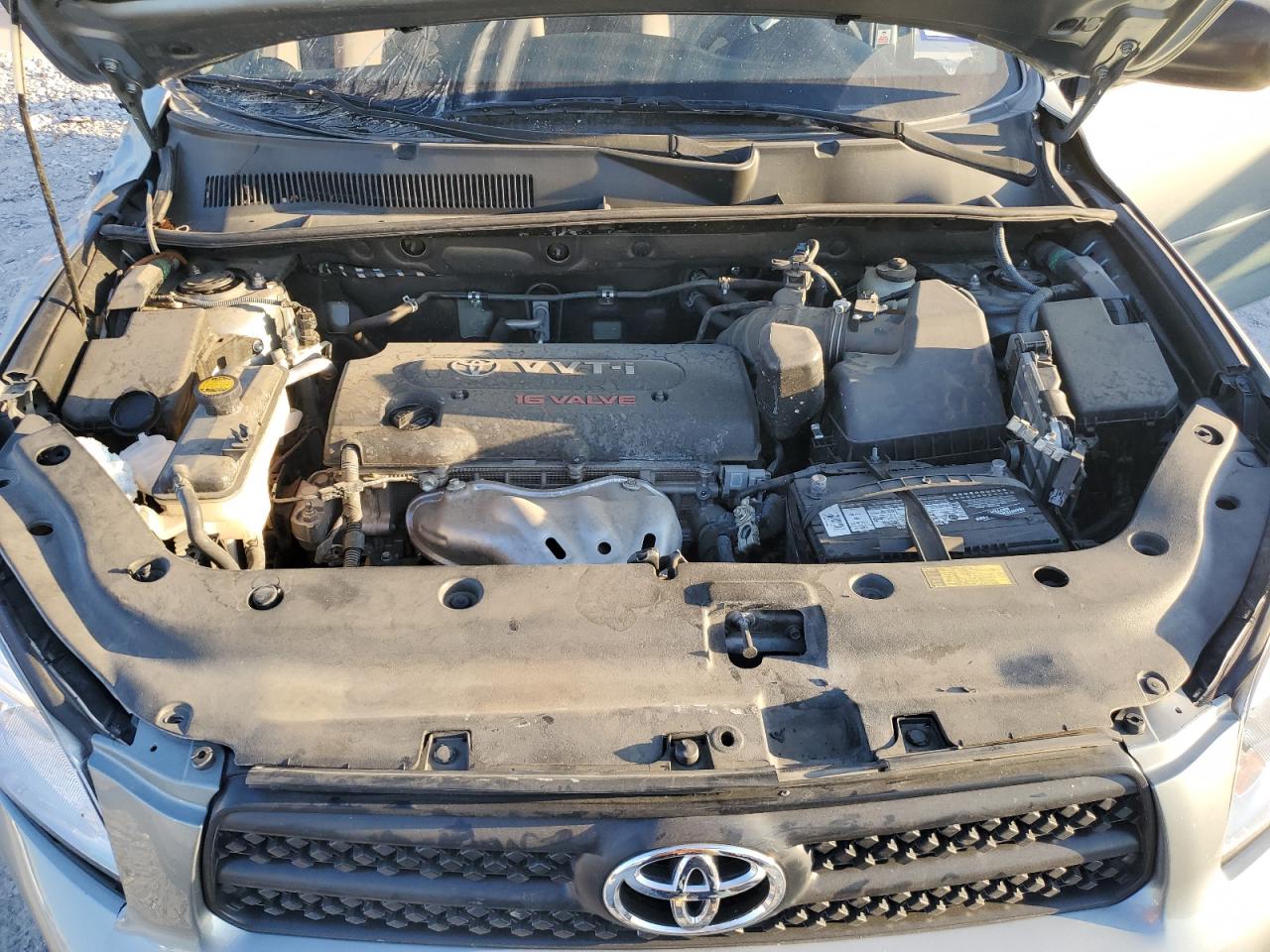 JTMZD33V886077406 2008 Toyota Rav4