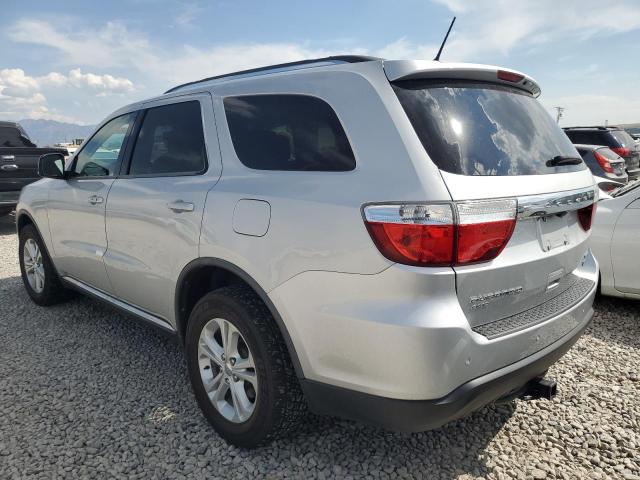  DODGE DURANGO 2012 Srebrny