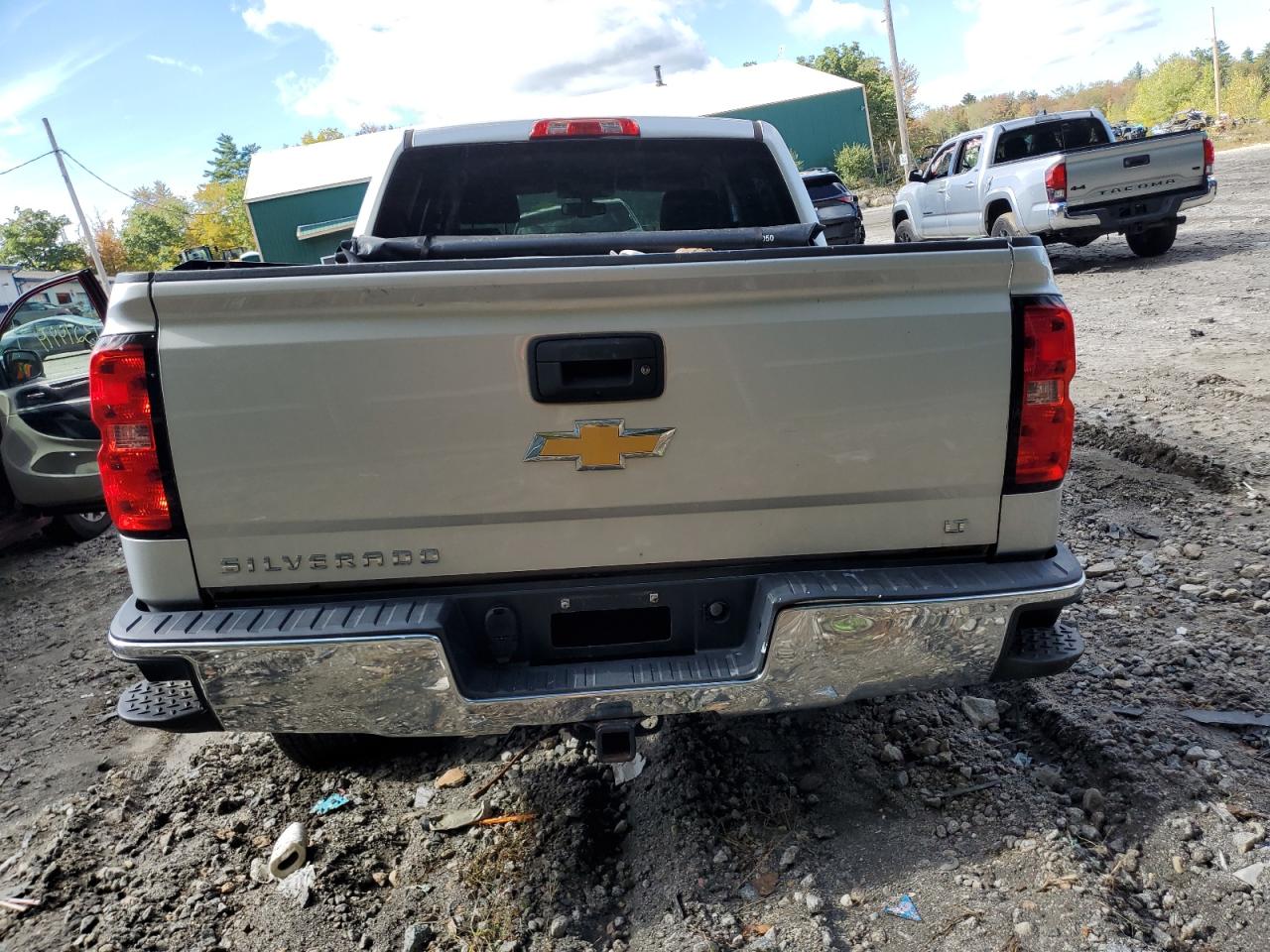 3GCUKREC7HG297794 2017 Chevrolet Silverado K1500 Lt