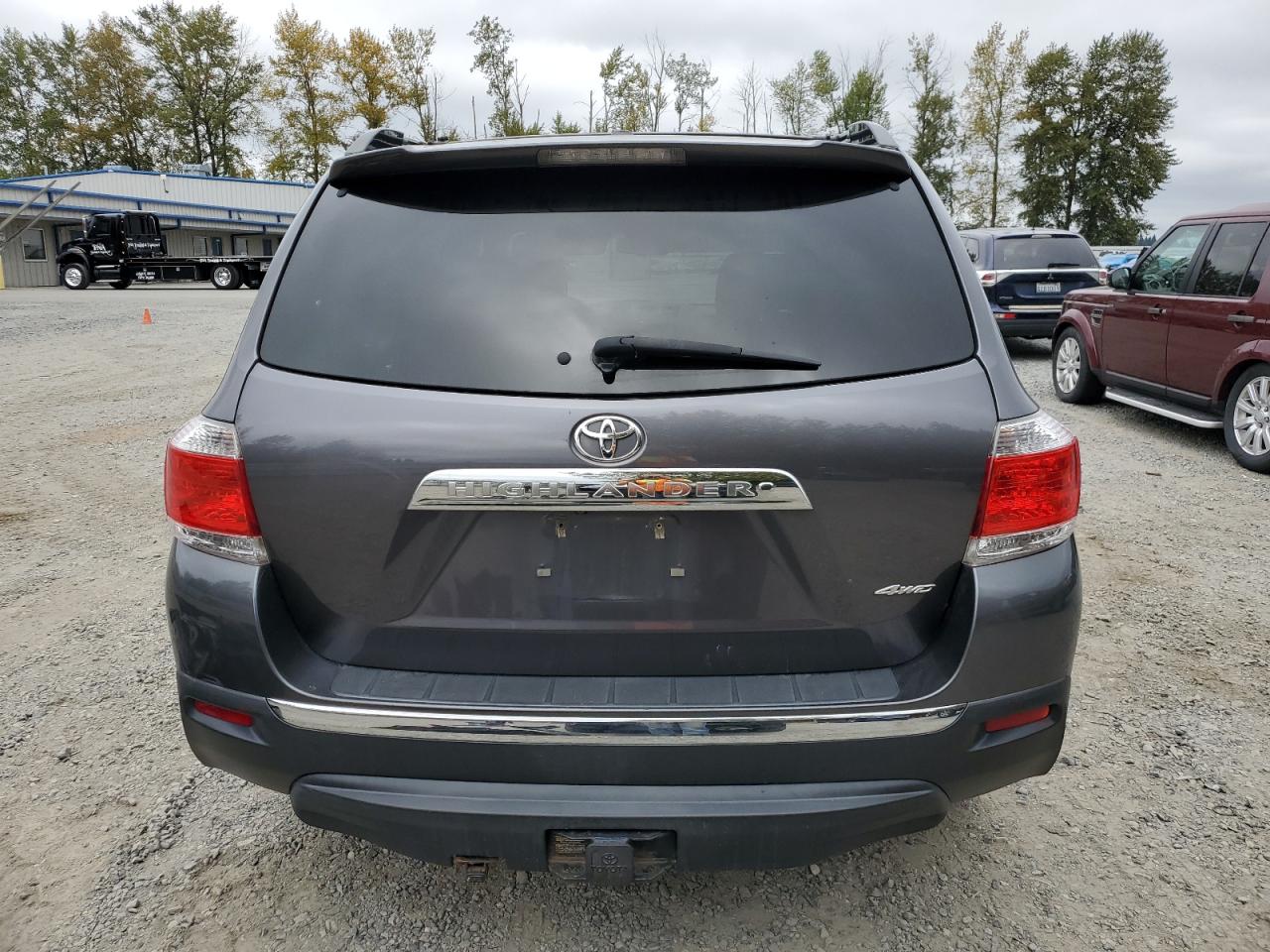 2013 Toyota Highlander Limited VIN: 5TDDK3EH5DS199934 Lot: 70044524