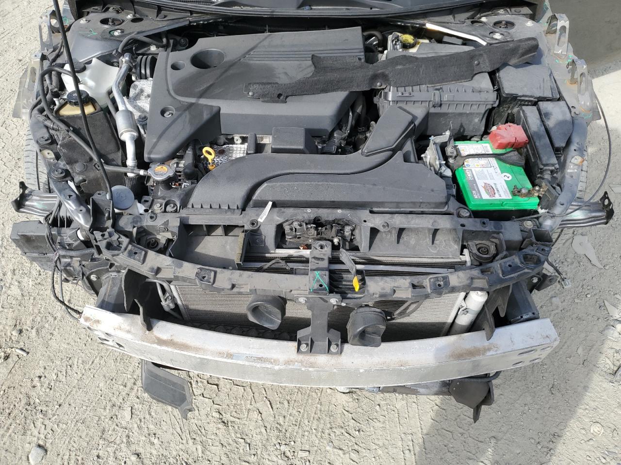 1N4AL3APXHC477883 2017 Nissan Altima 2.5