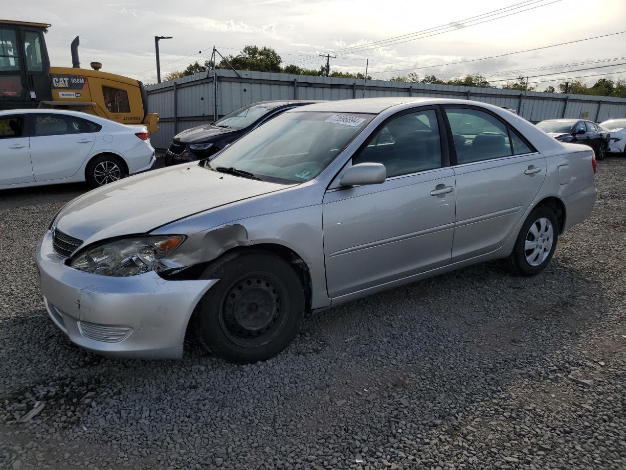 2005 Toyota Camry - Image 1