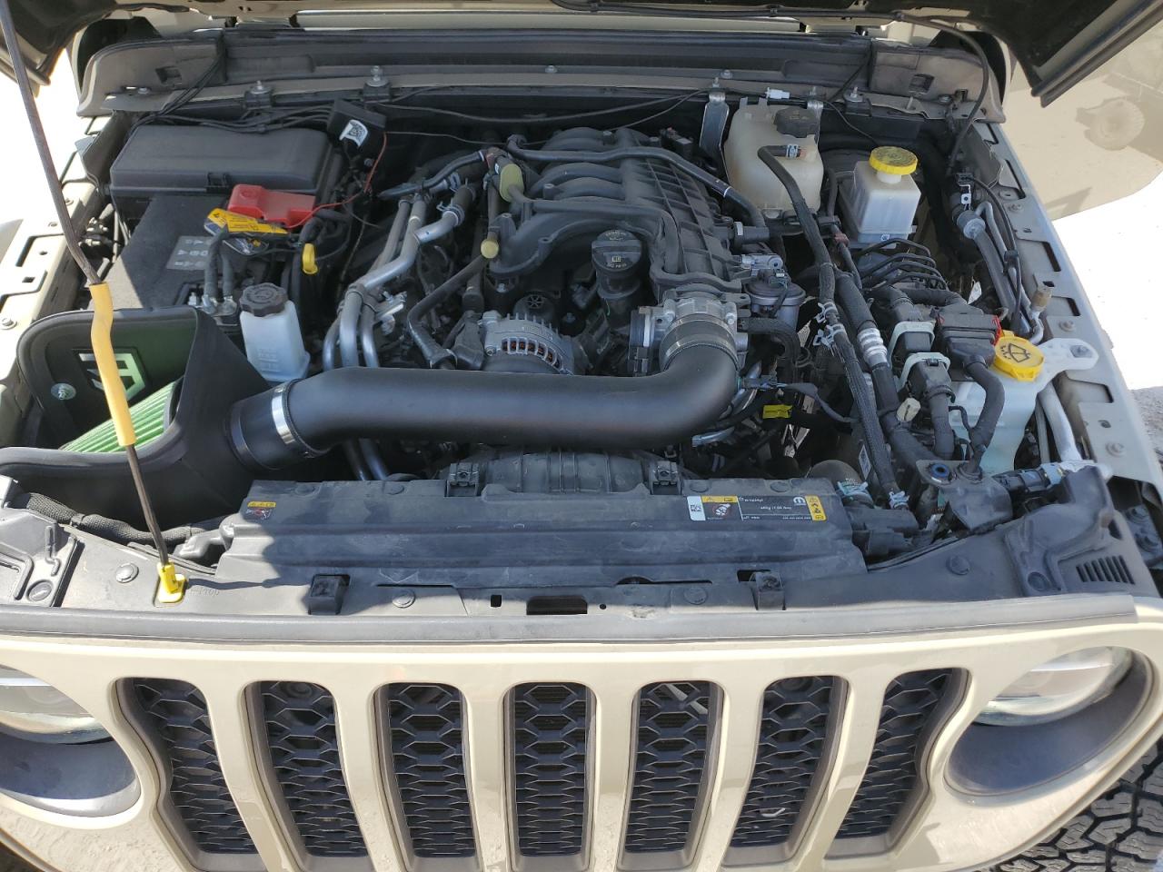 1C6JJTEG8NL171505 2022 Jeep Gladiator Mojave