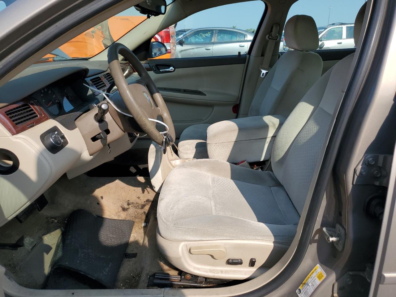 2007 Chevrolet Impala Ls VIN: 2G1WB58K479224601 Lot: 84584344