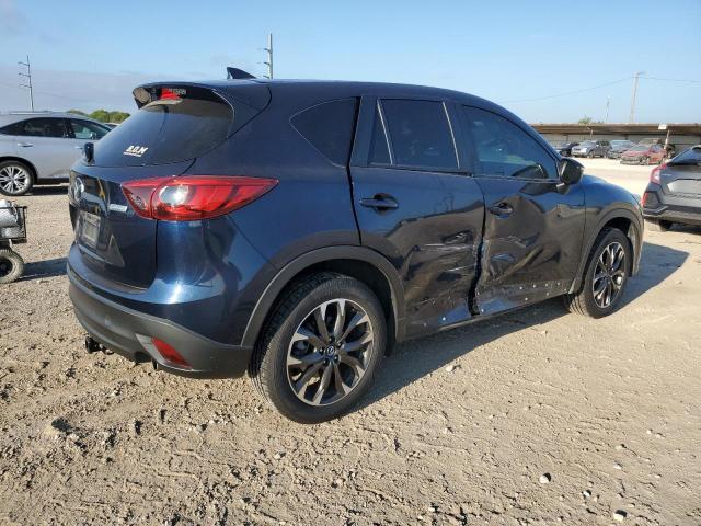  MAZDA CX-5 2016 Синий