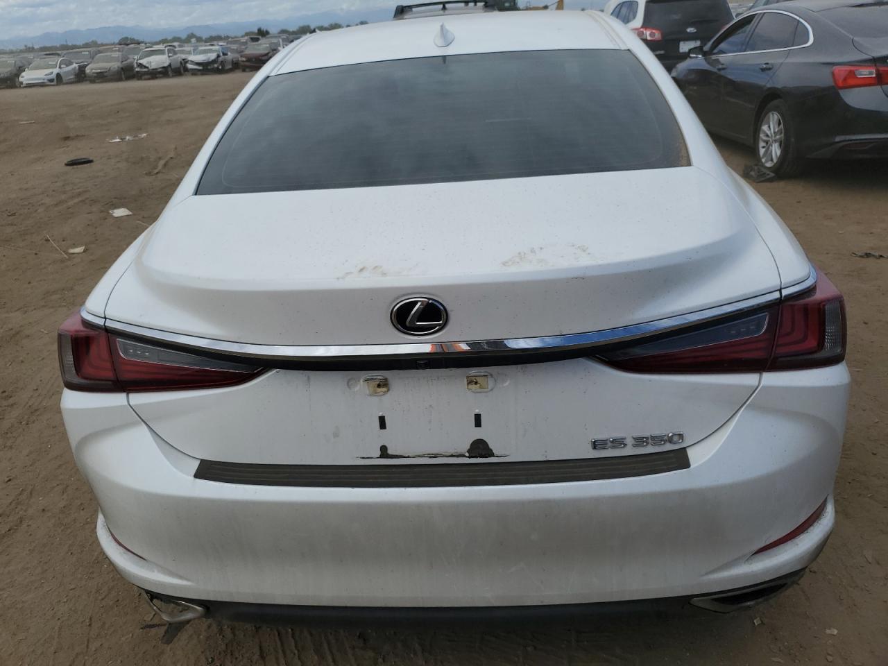 2020 Lexus Es 350 Base VIN: 58ACZ1B10LU063843 Lot: 71532264