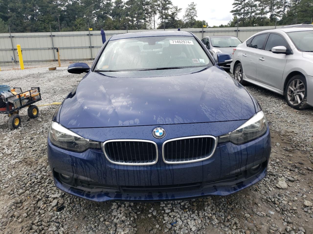 2016 BMW 320 I VIN: WBA8E1G50GNT35085 Lot: 71462974