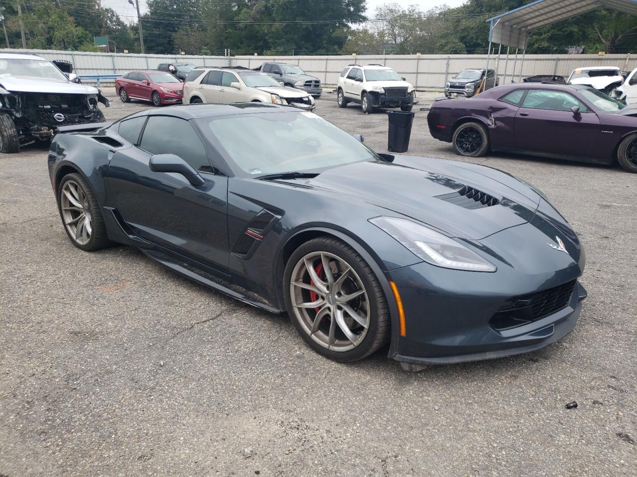 2019 Chevrolet Corvette - Image 4