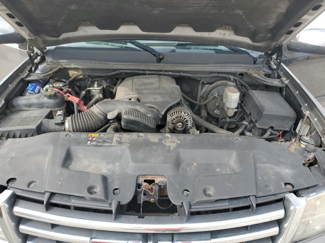 1GTR2VE72DZ229446 2013 GMC Sierra K1500 Sle