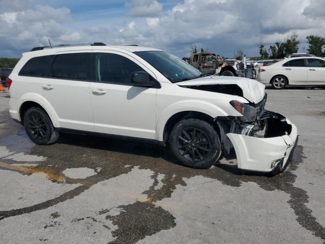  DODGE JOURNEY 2019 Biały