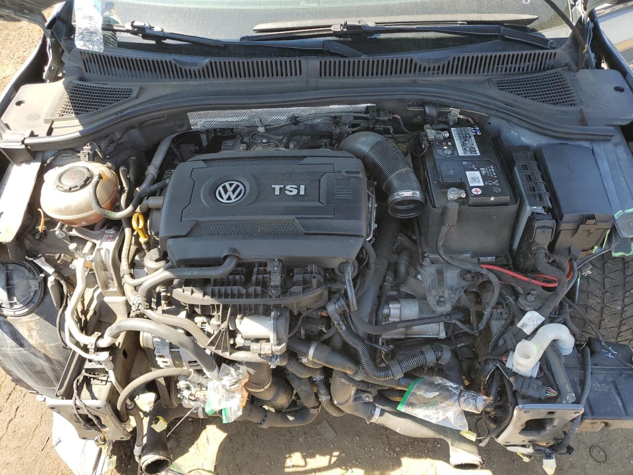 3VW6T7BU9KM185186 2019 Volkswagen Jetta Gli