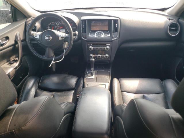  NISSAN MAXIMA 2014 Black