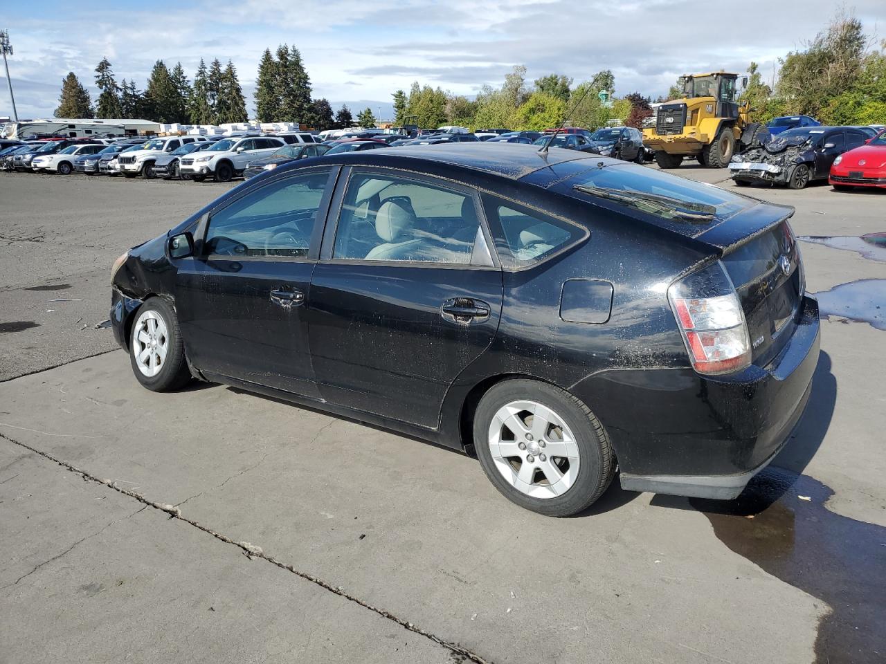 2004 Toyota Prius VIN: JTDKB20U140082604 Lot: 70716484