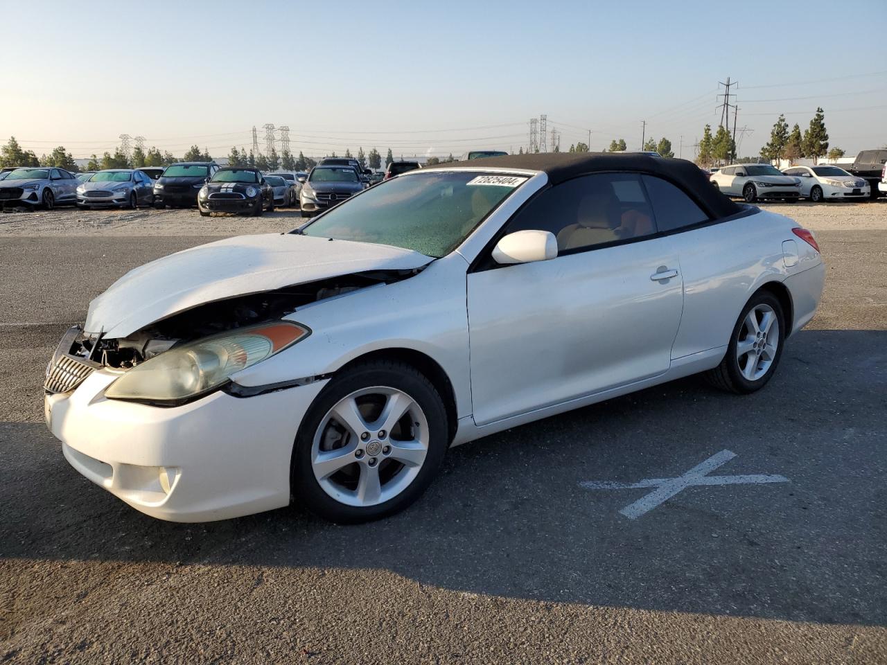 2004 Toyota Camry Solara - Image 1
