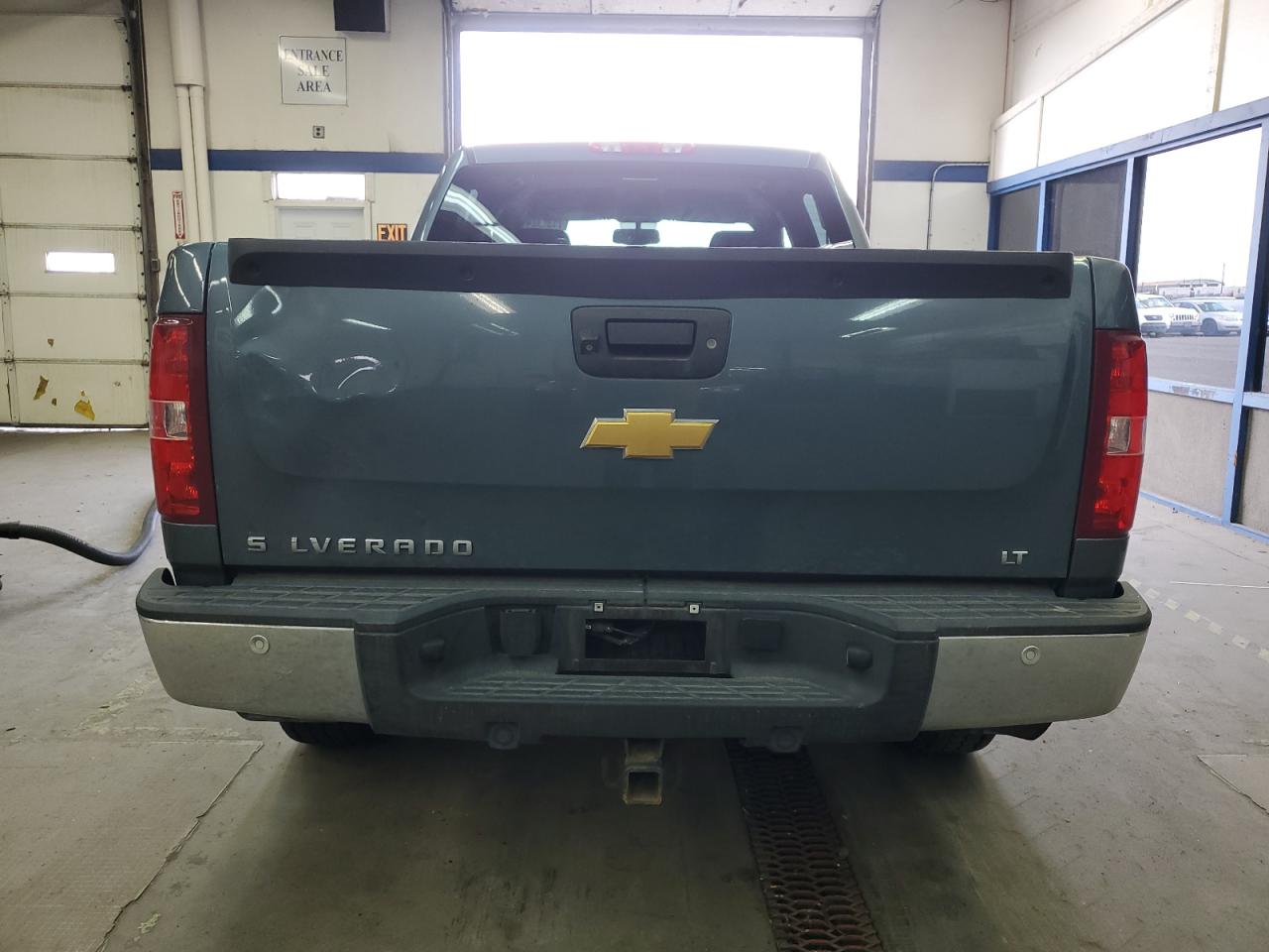 3GCPKSE72CG251905 2012 Chevrolet Silverado K1500 Lt