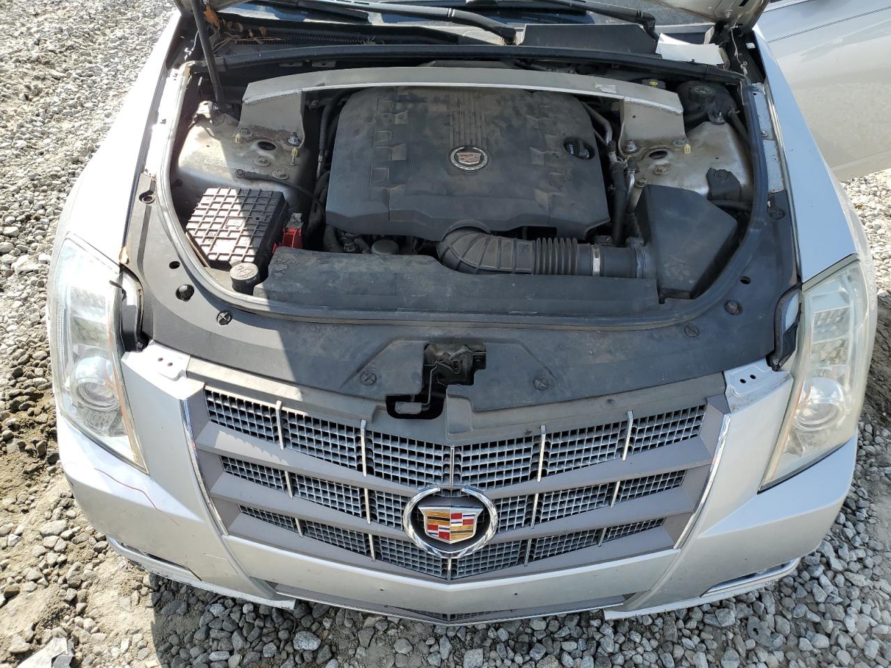 1G6DL5EV0A0124817 2010 Cadillac Cts Performance Collection