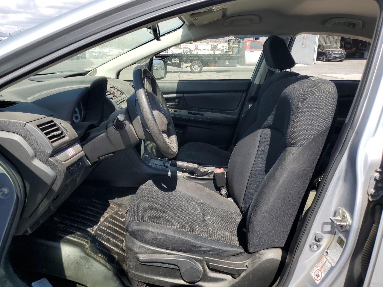 2014 Subaru Impreza VIN: JF1GJAA66EH021566 Lot: 71758494
