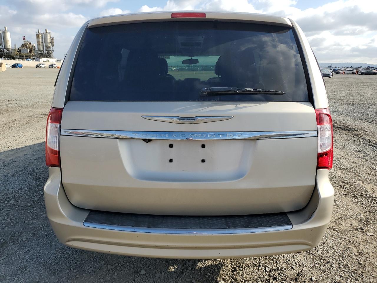 2C4RC1BG5DR621292 2013 Chrysler Town & Country Touring