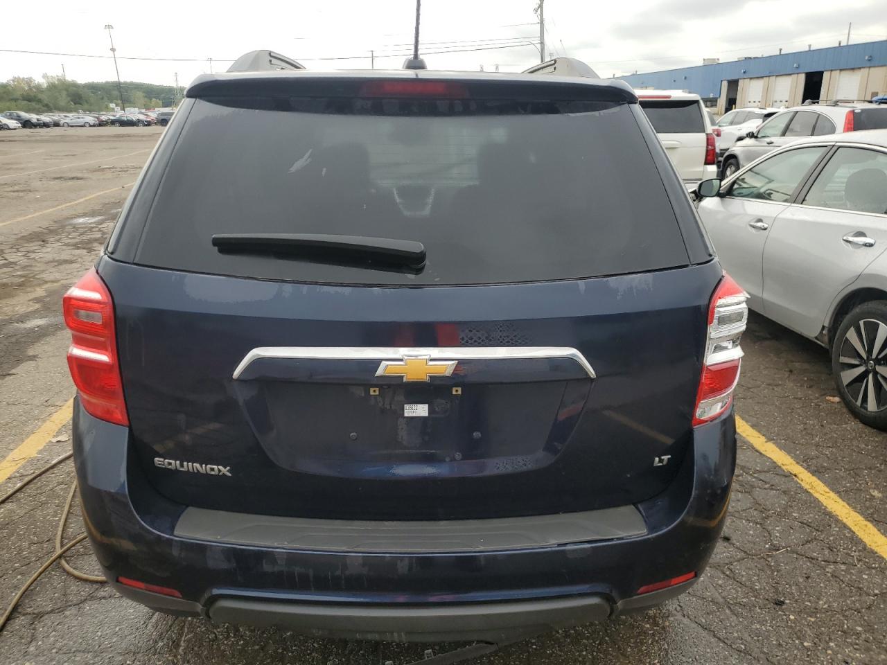 2GNALCEK5H1582868 2017 Chevrolet Equinox Lt